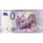 Nota 0€ Market Garden Arnhem Bridge 2019-1